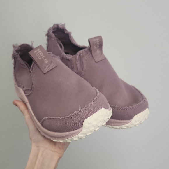 NWT HOLO Athena Moc Slip-On Shoe - Picture 2 of 7